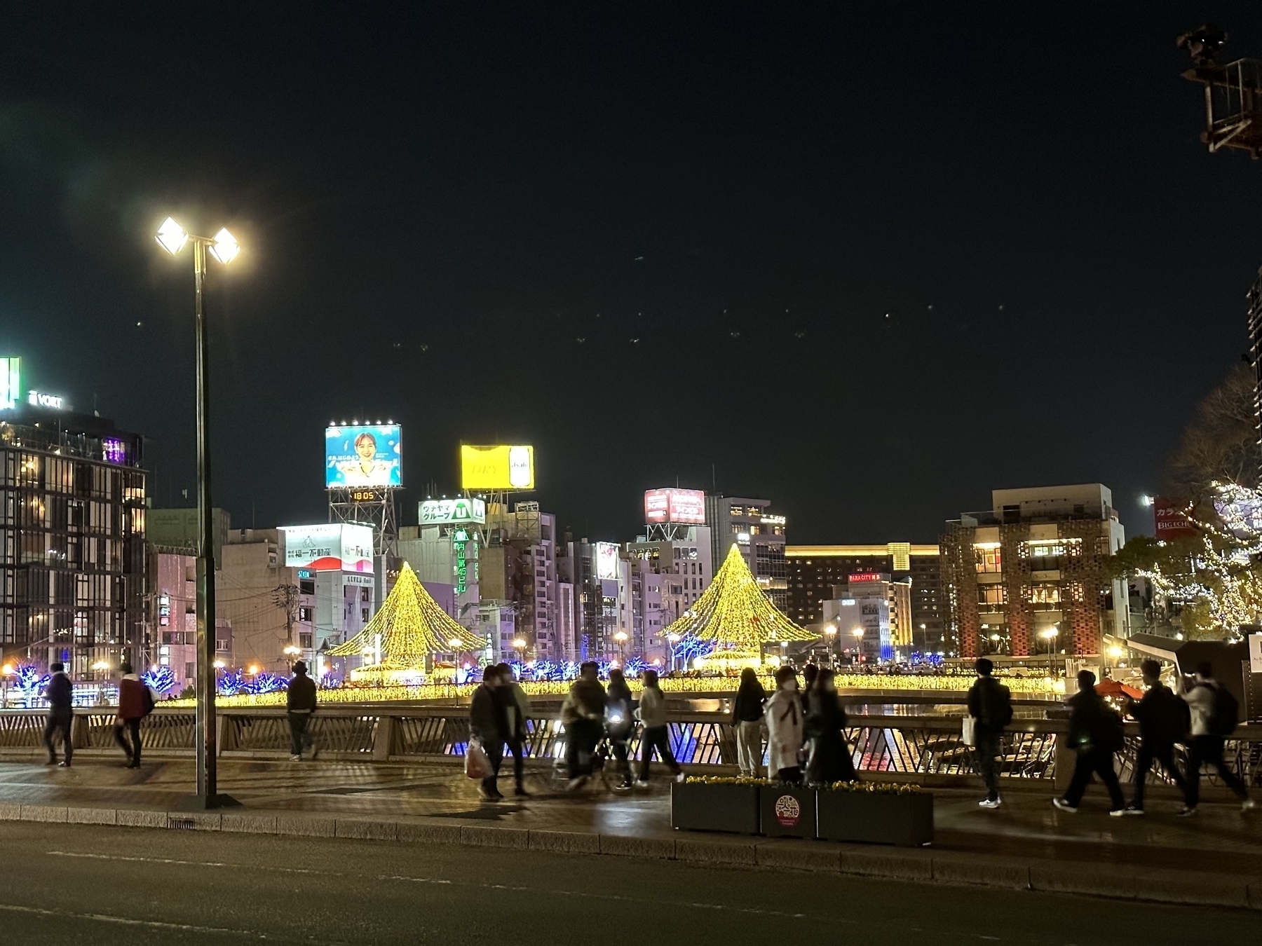 hakata skyline